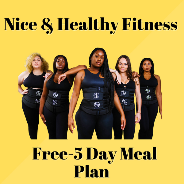 Free 5-Day Meal Plan